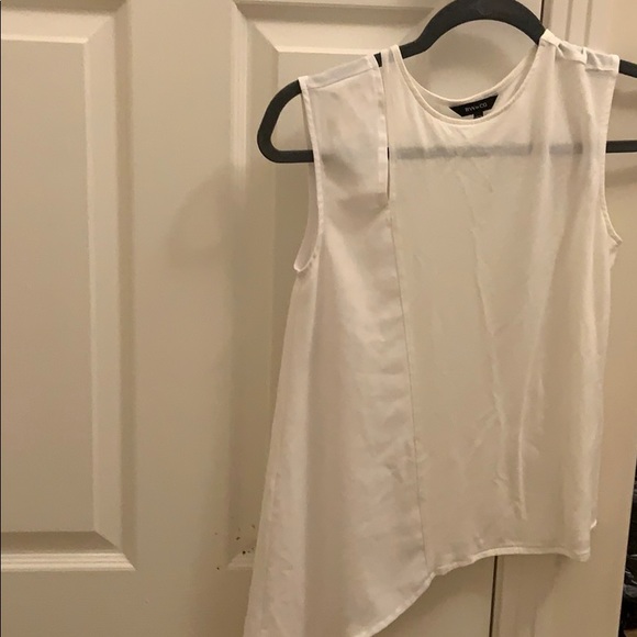 RW&CO white blouse - Picture 3 of 3